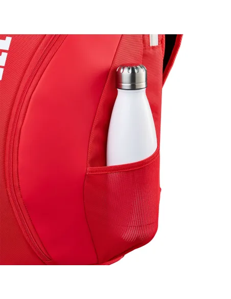 Sac À Dos Wilson Super Tour Padel 2026 Rouge | Ofertas De Padel